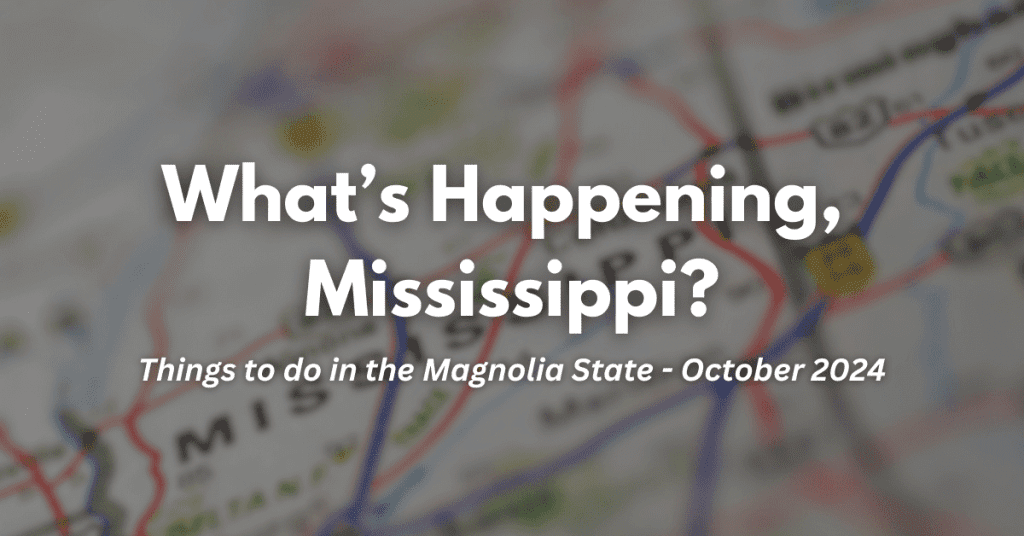 It’s festival season across Mississippi. See where to go to enjoy the fun.