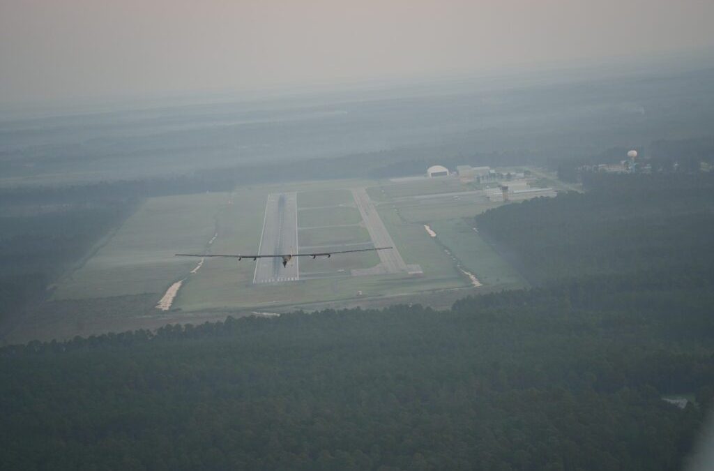 (Photo from Skydweller Aero)