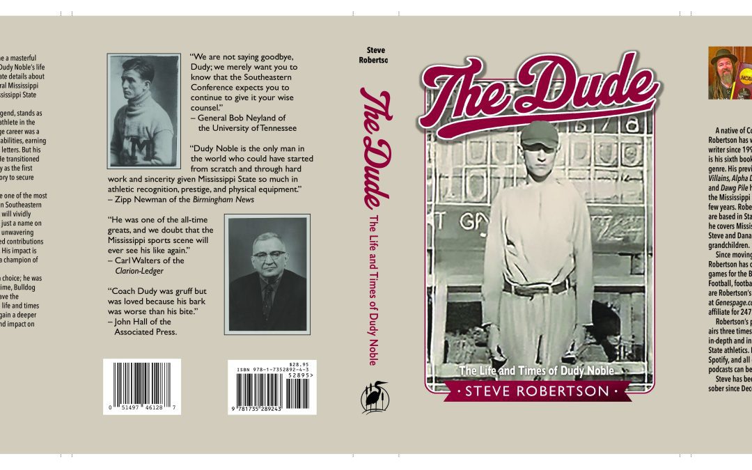 The Dude: The Life and Times of Dudy Noble