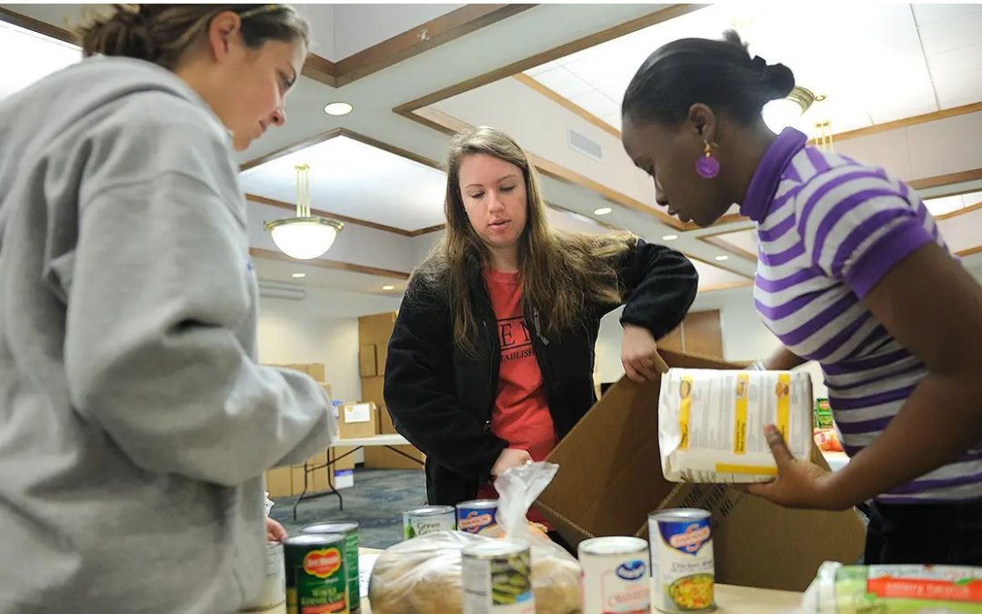 Adopt-a-Basket Program Helping Feed UM Families