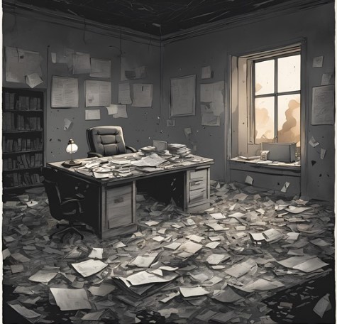 CoffeeTime: “When work becomes a pile of cold ashes”