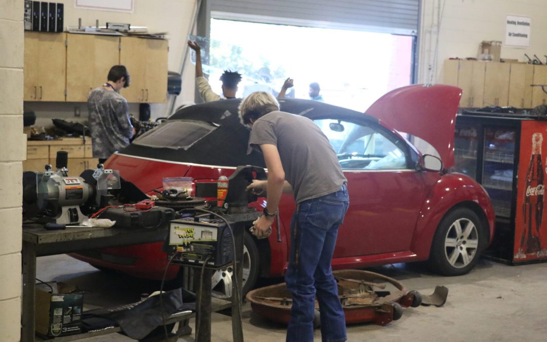Mississippi Dept. of Education promotes expanded CTE programs to aid in workforce participation
