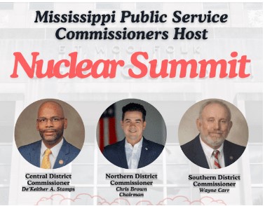 Public Service Commission to host Nuclear Summit