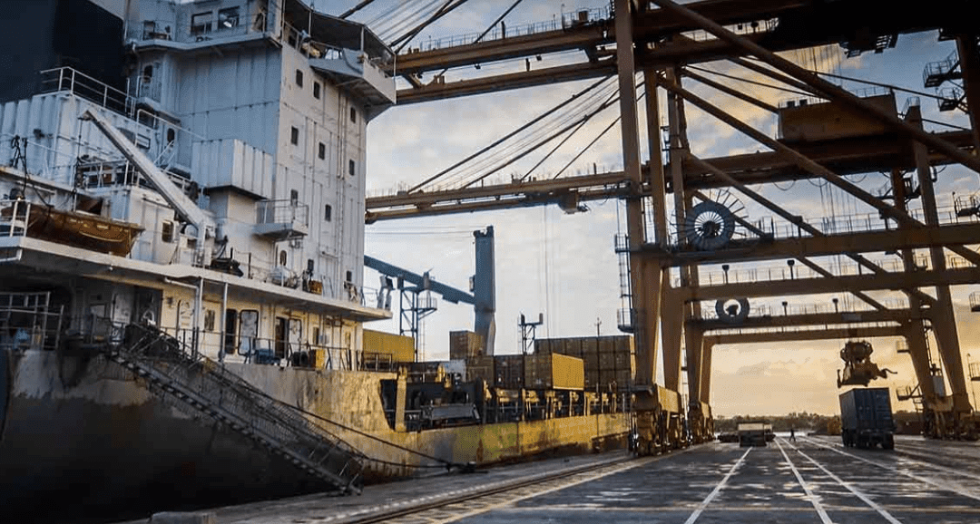 Port strike suspended until January as negotiations on new contract continue