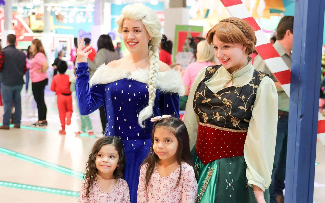 Kick Off the Holiday Season at  A Very Merry Night at the  Mississippi Children’s Museum