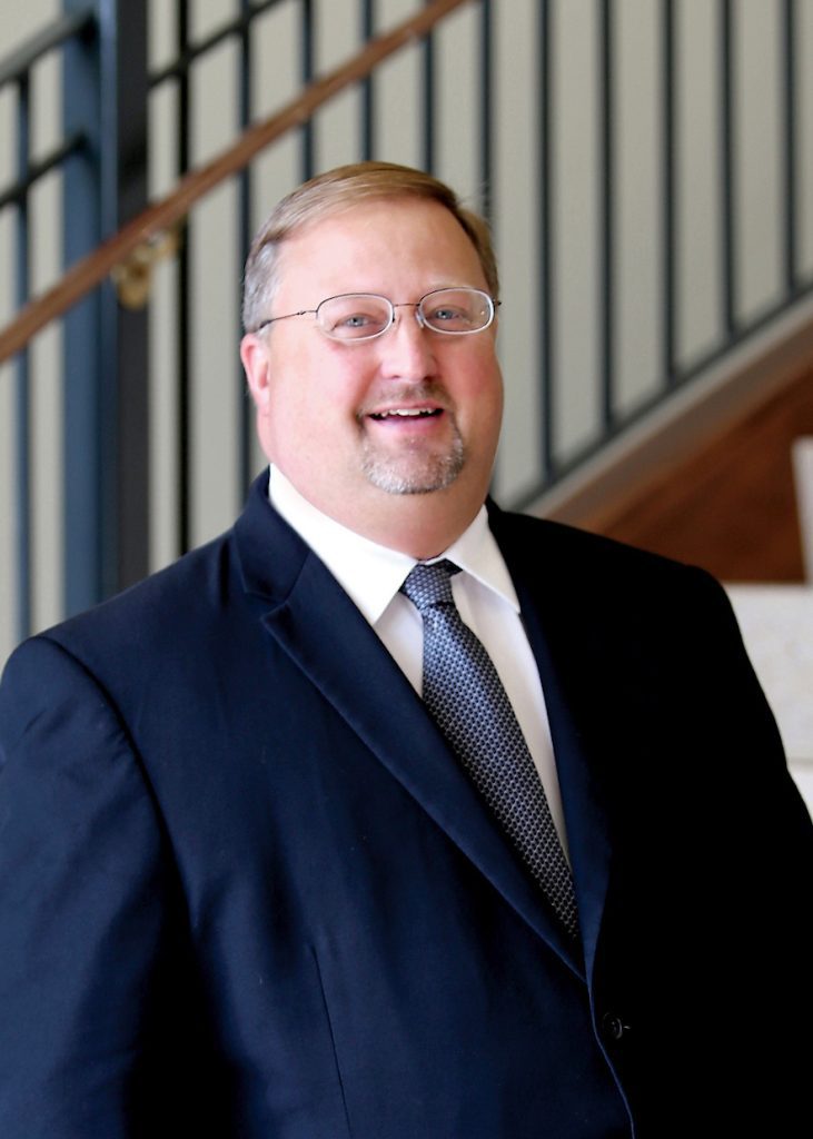 Dr. Chad Stocks 