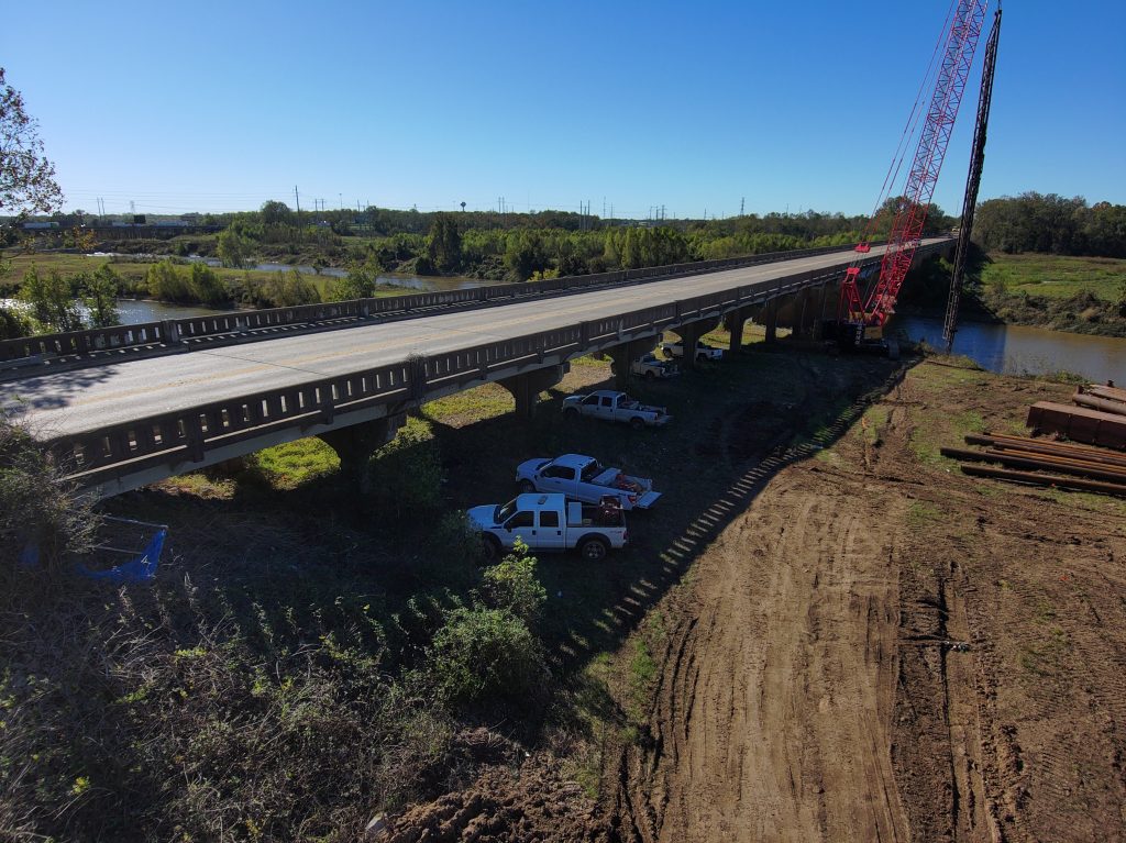 Photo from drone