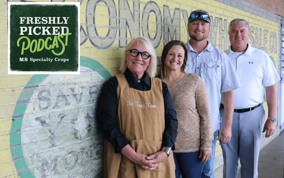 MDAC Releases Thanksgiving Day Podcast Featuring Guests from Hancock and Jones Counties