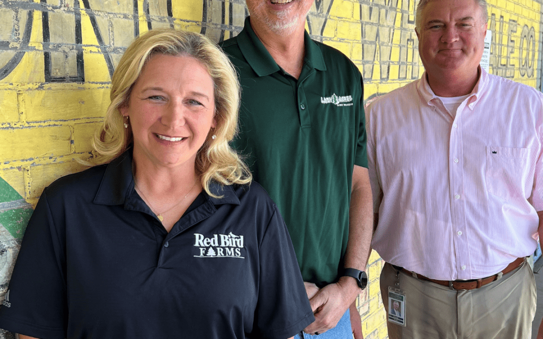 MDAC Hosts Christmas-Themed Freshly Picked Podcast Featuring Christmas Tree Farmers from Attala and Newton Counties