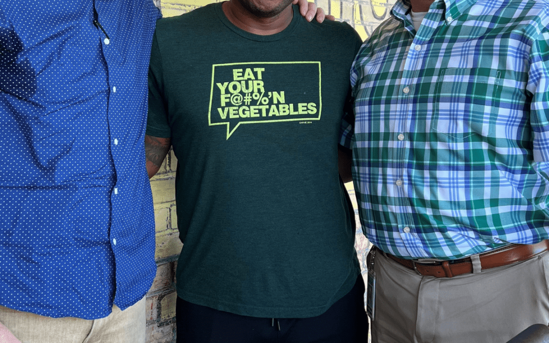 MDAC Hosts Freshly Picked Podcast Featuring Awarding-Winning Chefs from Hinds County