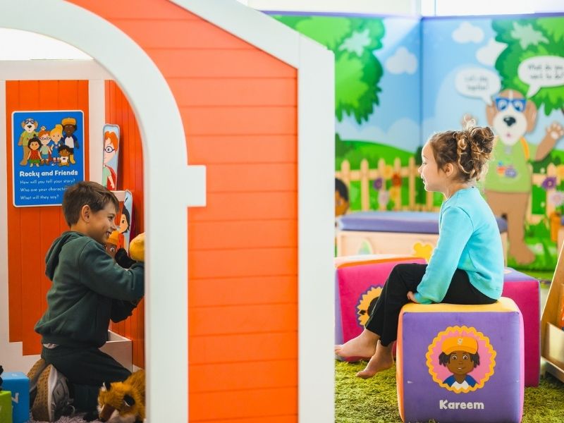 Museum traveling exhibit making holiday stop at Children’s of Mississippi