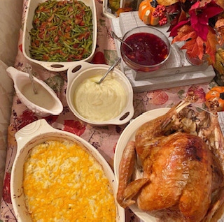 Kara’s Sights and Bites: Cooking Thanksgiving dinner doesn’t have to be stressful