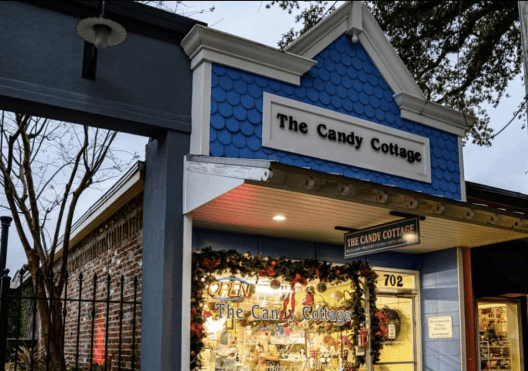 Stay Sweet, Mississippi: The Candy Cottage