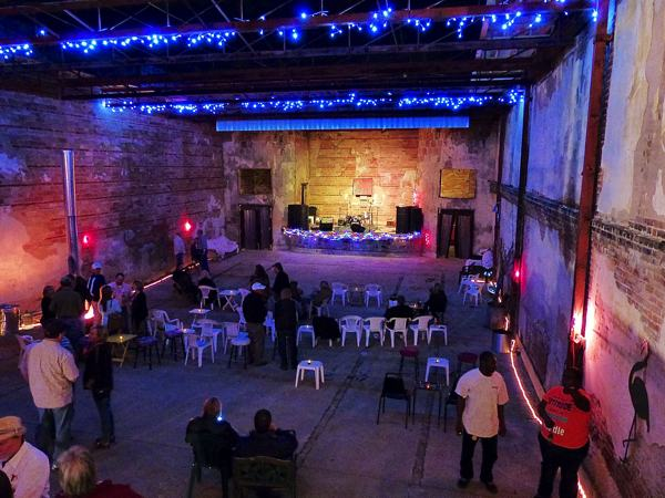 Clarksdale’s New Roxy Theater sees resurgence