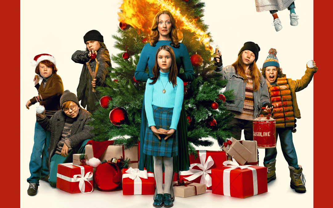 Movie Reviews: “The Best Christmas Pageant Ever” and “Heretic”