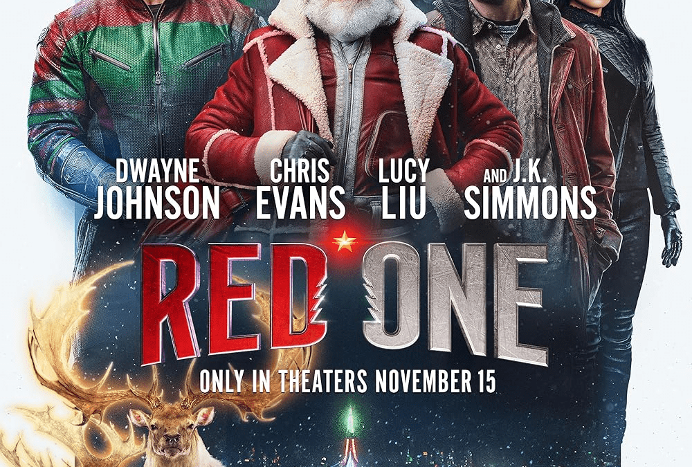 Movie Review: “Red One”