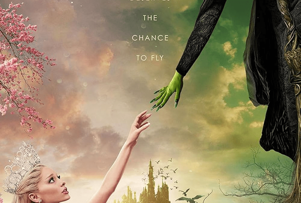 Movie Review: “Wicked”          