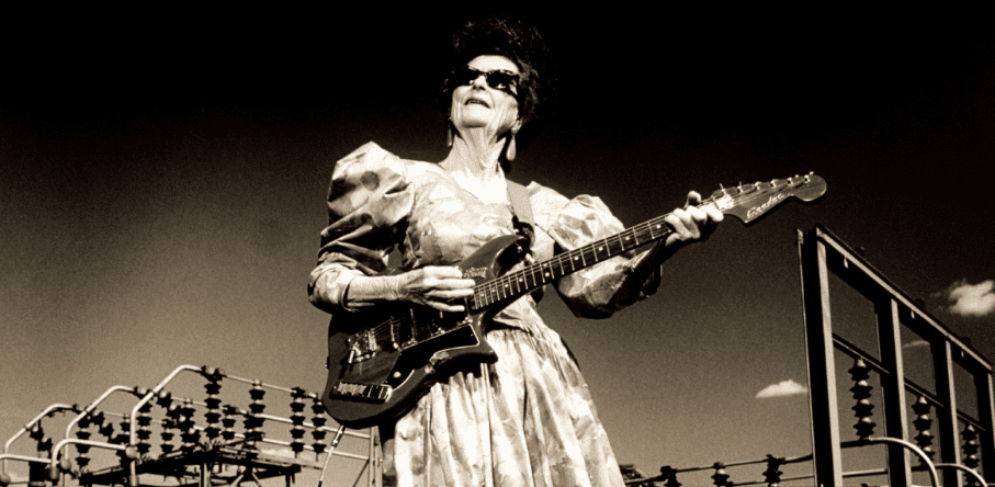 How Pontotoc, Mississippi native Cordell Jackson helped kickstart the rock and roll revolution
