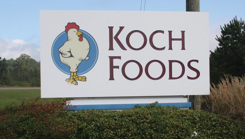 Koch Foods investing $145.5 million in expansion of Morton facility
