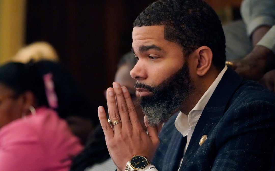 Lumumba, Owens and Banks expected to be arraigned on Thursday in Jackson bribery scandal