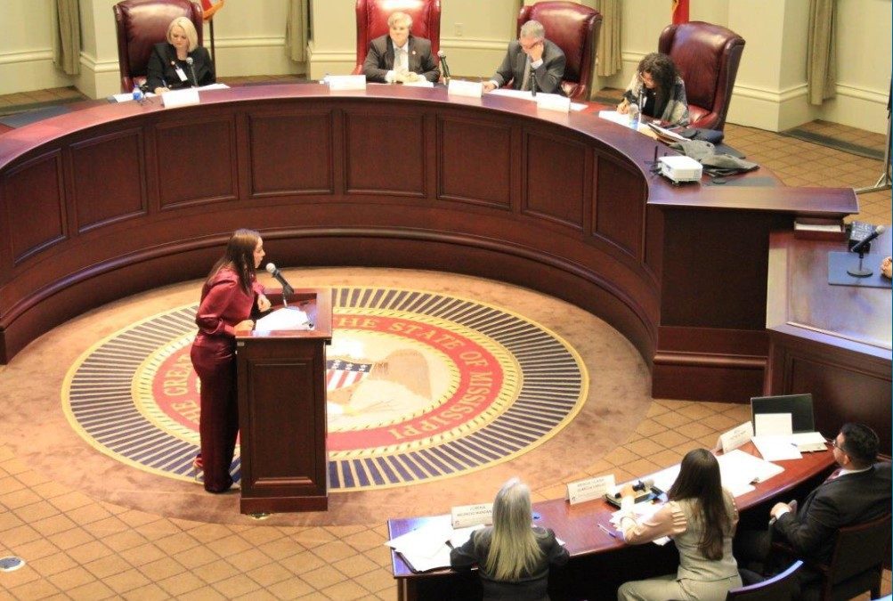 Mississippi hosts Mexican prosecutor and law enforcement training
