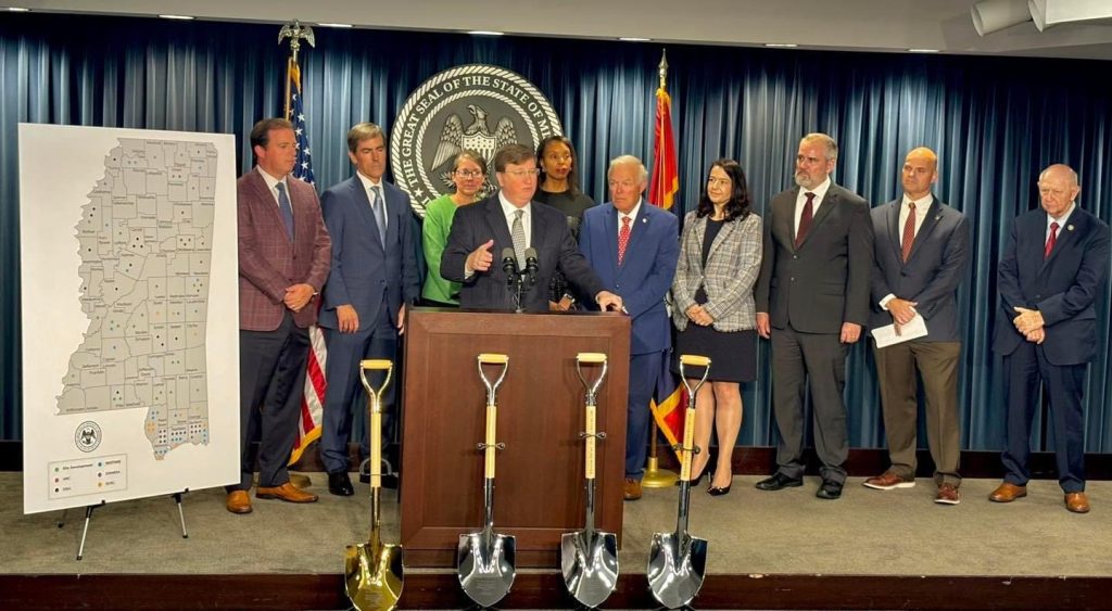 Investments will aid in making industrial parks site ready, assist in infrastructure improvements, and looks to boost workforce development.