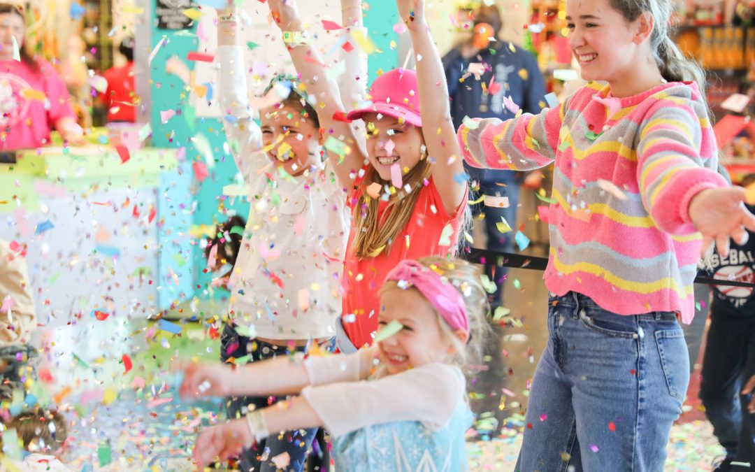 The Mississippi Children’s Museum to Host Noon Year’s Eve Celebration
