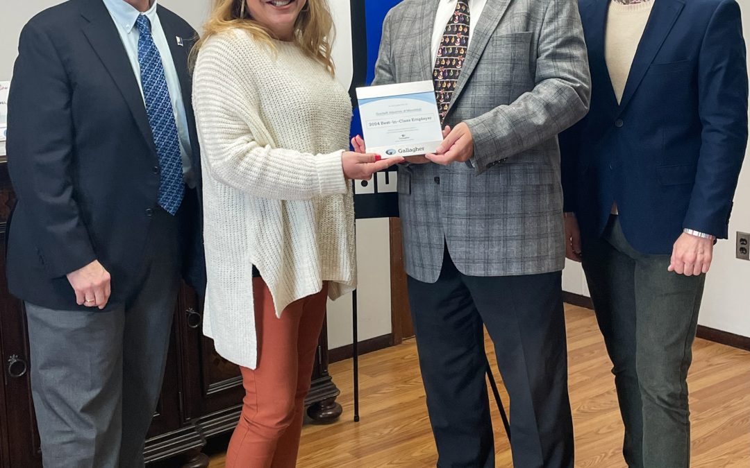 Goodwill of Mississippi Named a U.S. Best-in-Class Employer by Gallagher