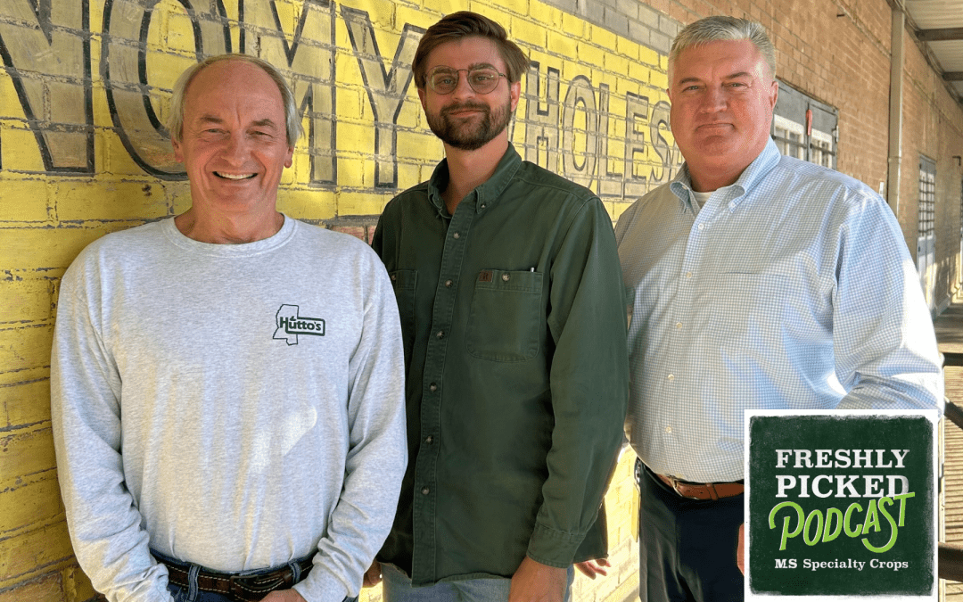 MDAC Hosts Seed-to-Table Themed Freshly Picked Podcast Featuring Special Guests from Staple Establishments in Hinds County