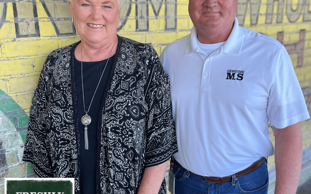 MDAC Hosts Freshly Picked Podcast Featuring Guest from Pike County