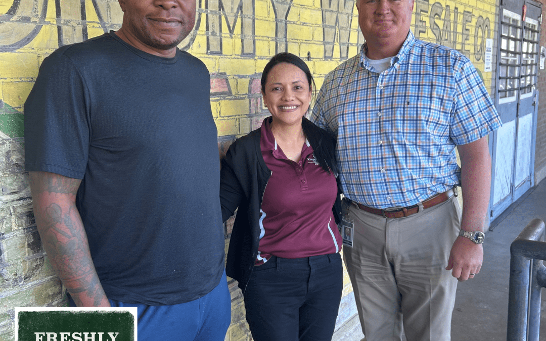 MDAC Release Latest Podcast Featuring Guests from Hinds and Oktibbeha Counties