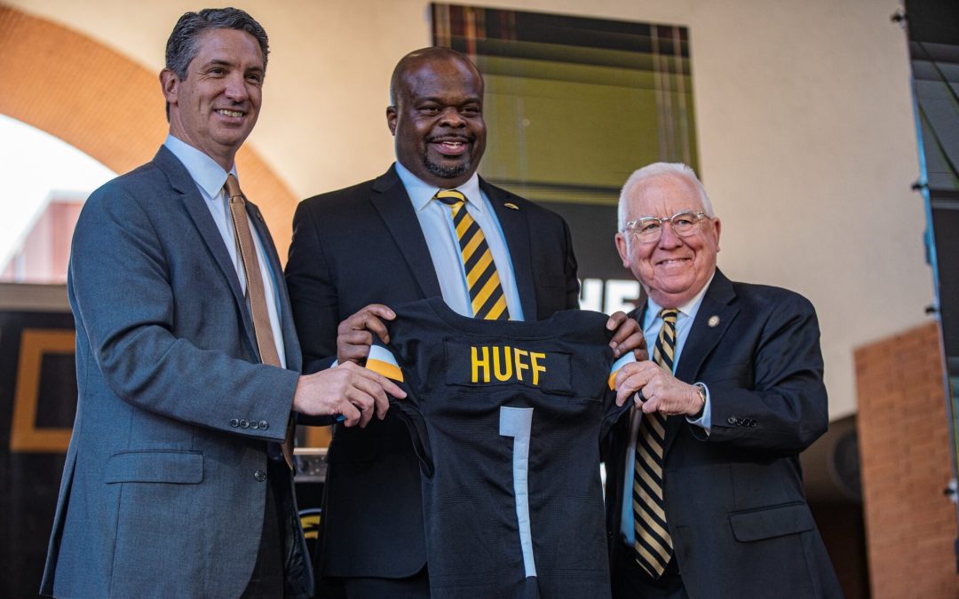 Huff hire offers Southern Miss opportunity to reset, return to roots