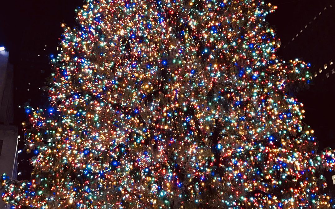 Kara’s Sights and Bites: Christmas is magical, especially in New York City