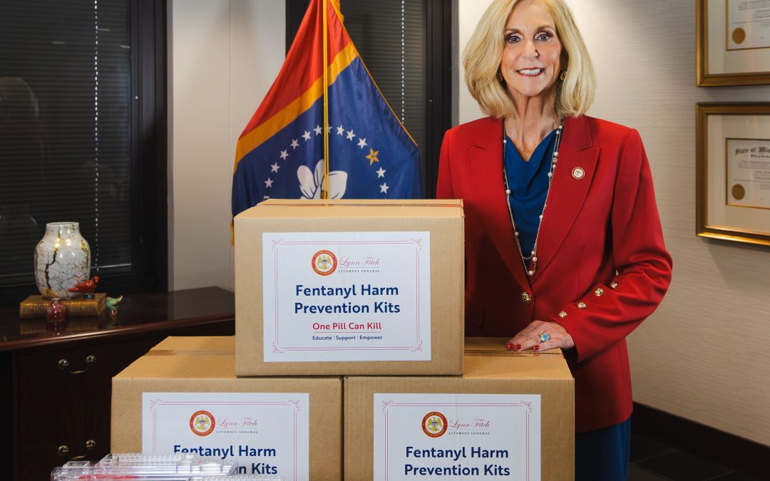 AG Fitch Delivers Emergency Overdose Boxes Across Jackson Metro Area