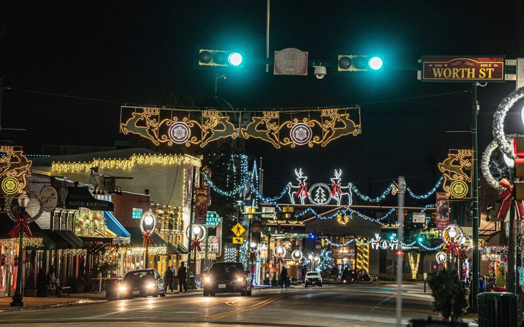 Kara’s Sights and Bites: Christmas Capital of Texas filled with festivities, food