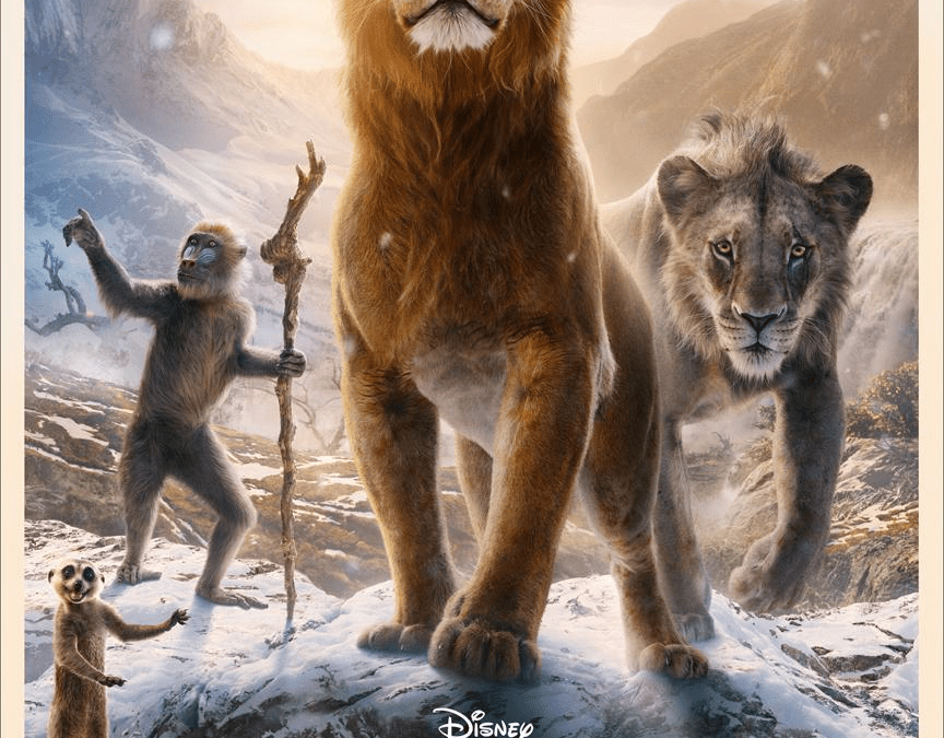 Movie Review: “Mufasa: The Lion King”