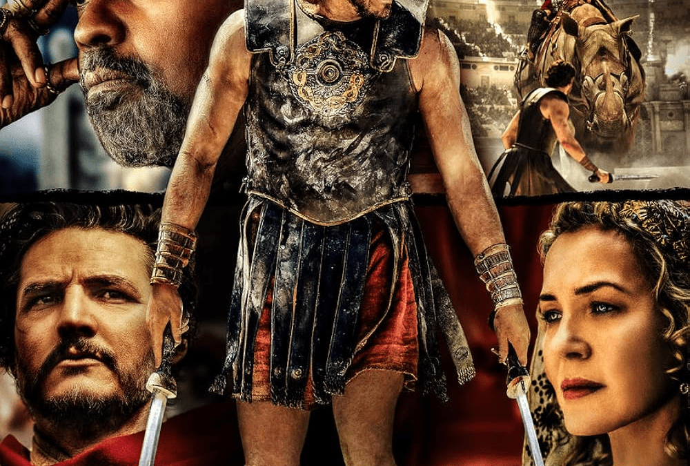Movie Review: “Gladiator II”