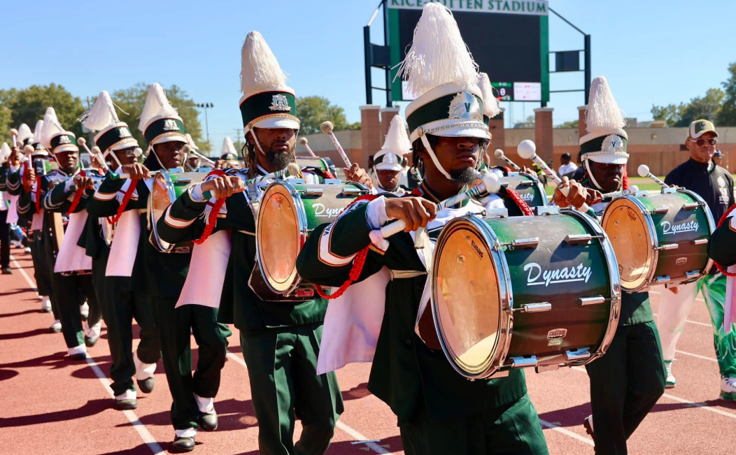 Mississippi Valley State’s marching band invited to perform in Trump’s Inauguration Parade
