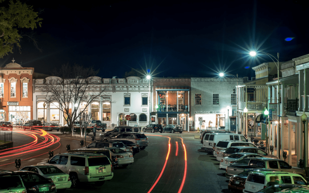 The Forbes list proves that snow and icicles are not a requirement to be a top holiday town.