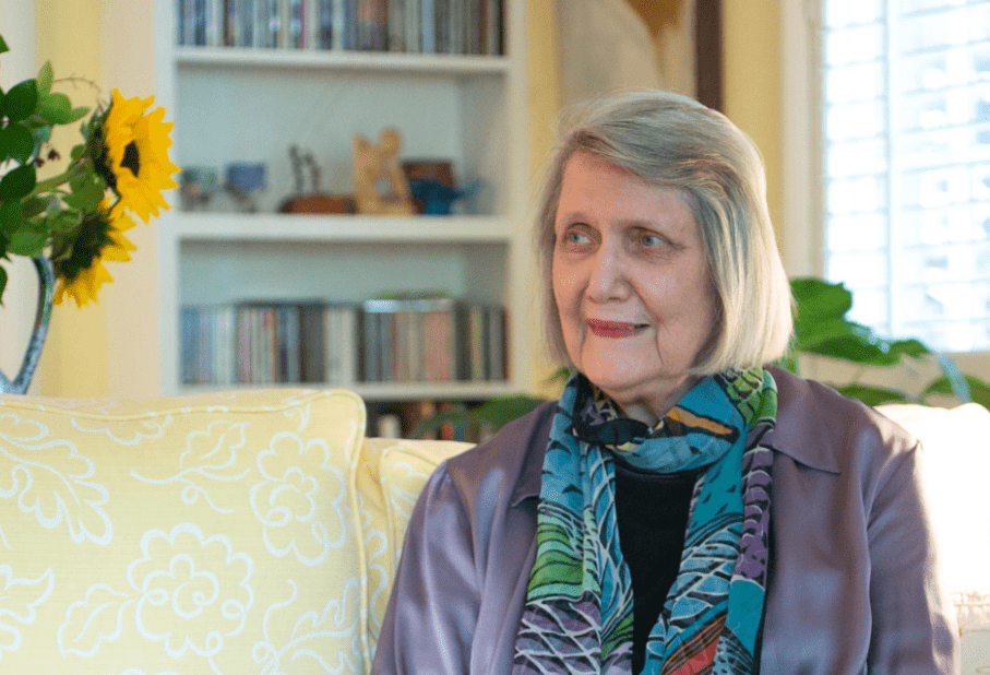 Patti Carr Black: A woman ahead of her time
