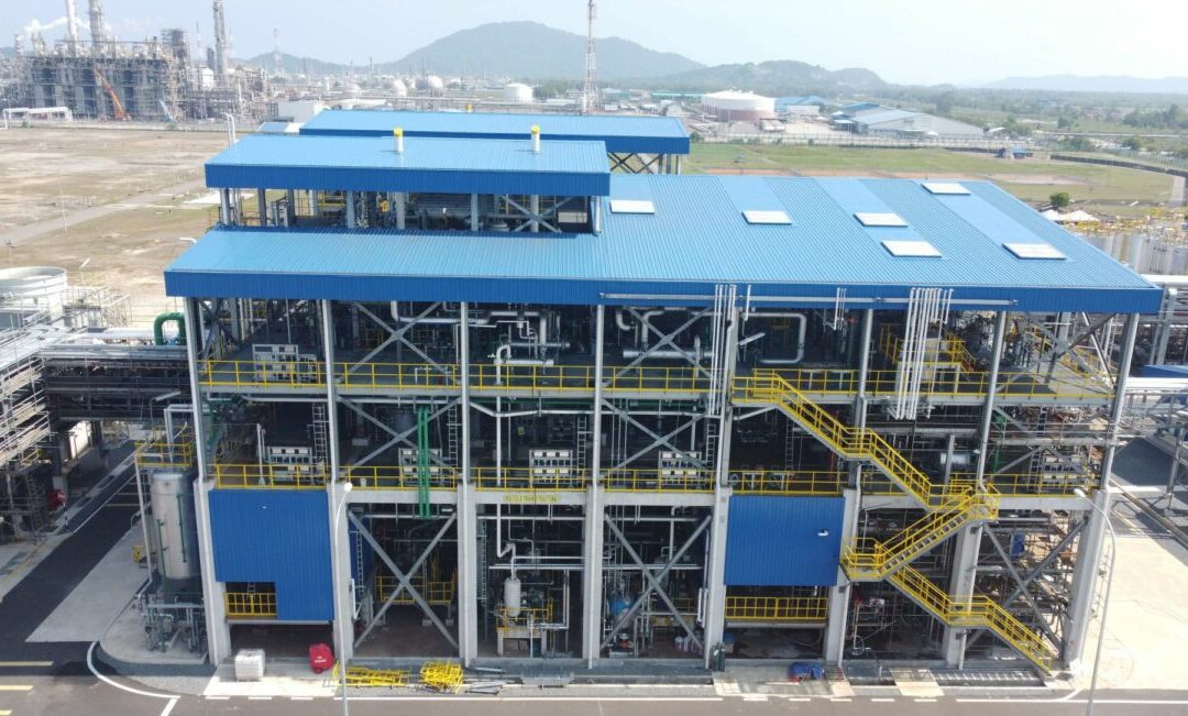 DeLisle announced as site for new PCC GulfChem plant