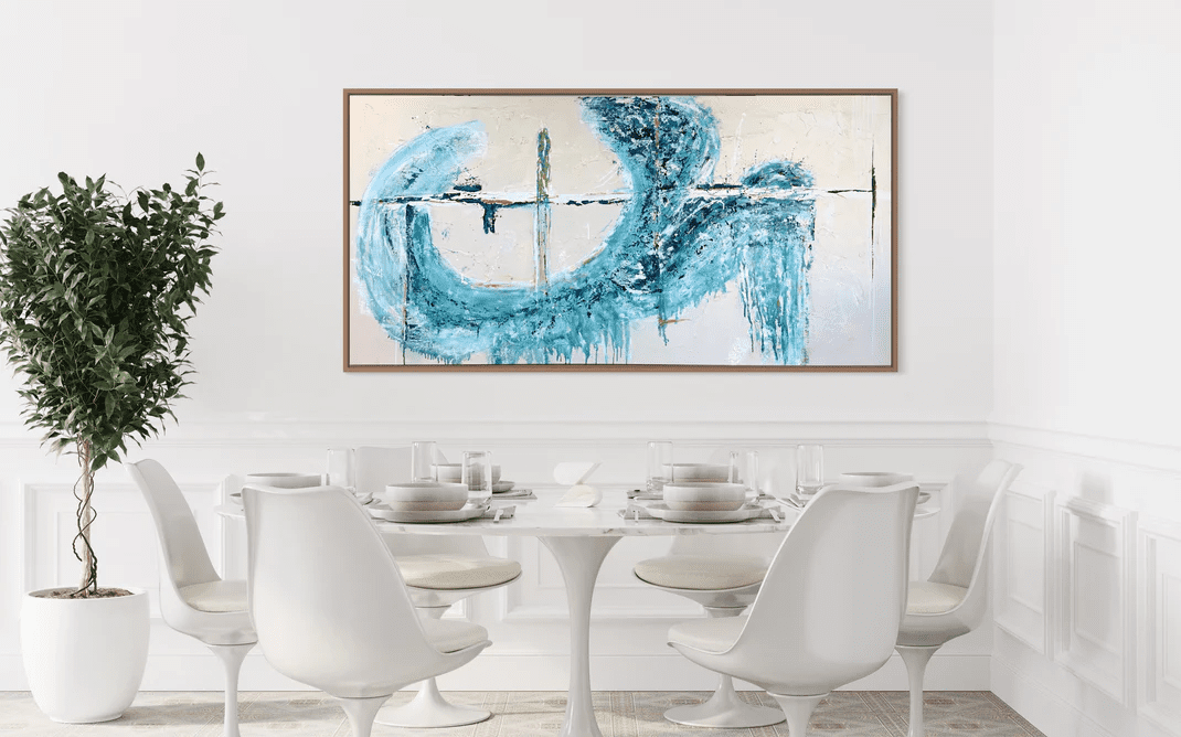 Raney Watters: Connecting through art with a voice of love and understanding