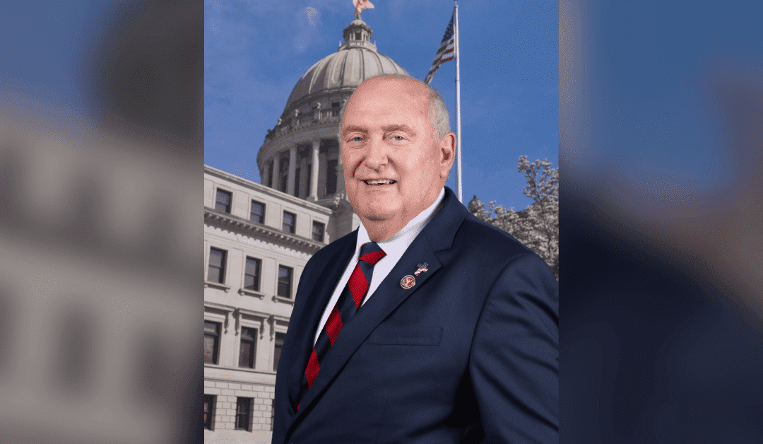 First-term State Rep. Andy Stepp dies