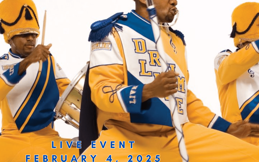 Drumline Live to perform at the Bologna Performing Arts Center February 4