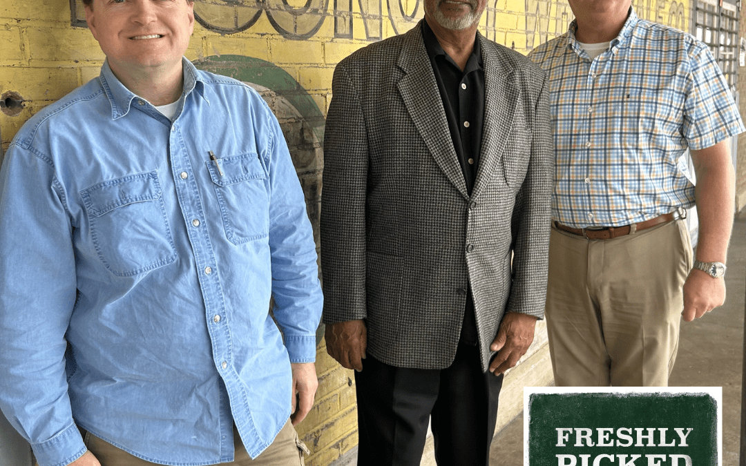 MDAC Hosts Freshly Picked Podcast Featuring Special Guests from Clay County