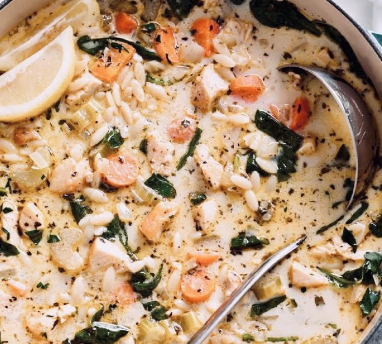 Kara’s Sights and Bites: It’s finally winter in Mississippi, so…soup’s on!