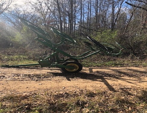 MALTB Recovers Stolen Agricultural Equipment in Hinds County