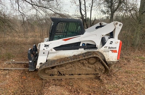 MALTB Recovers Stolen Agricultural Equipment in Hinds County