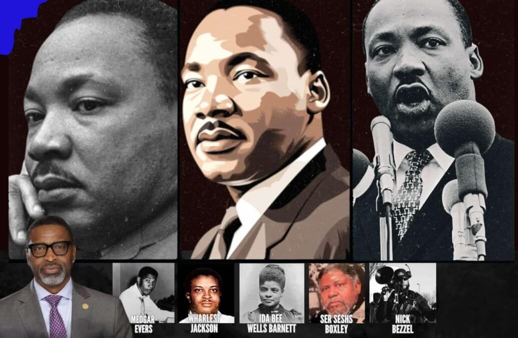 Dr. Martin Luther King Jr. Day Parade will be Jan. 20 Mississippi Monitor