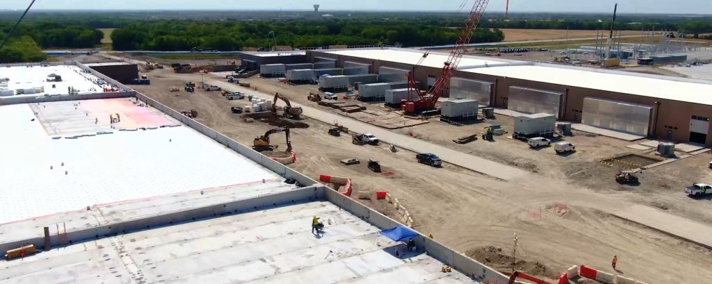 Compass Datacenters project generates $10 billion investment in Lauderdale County